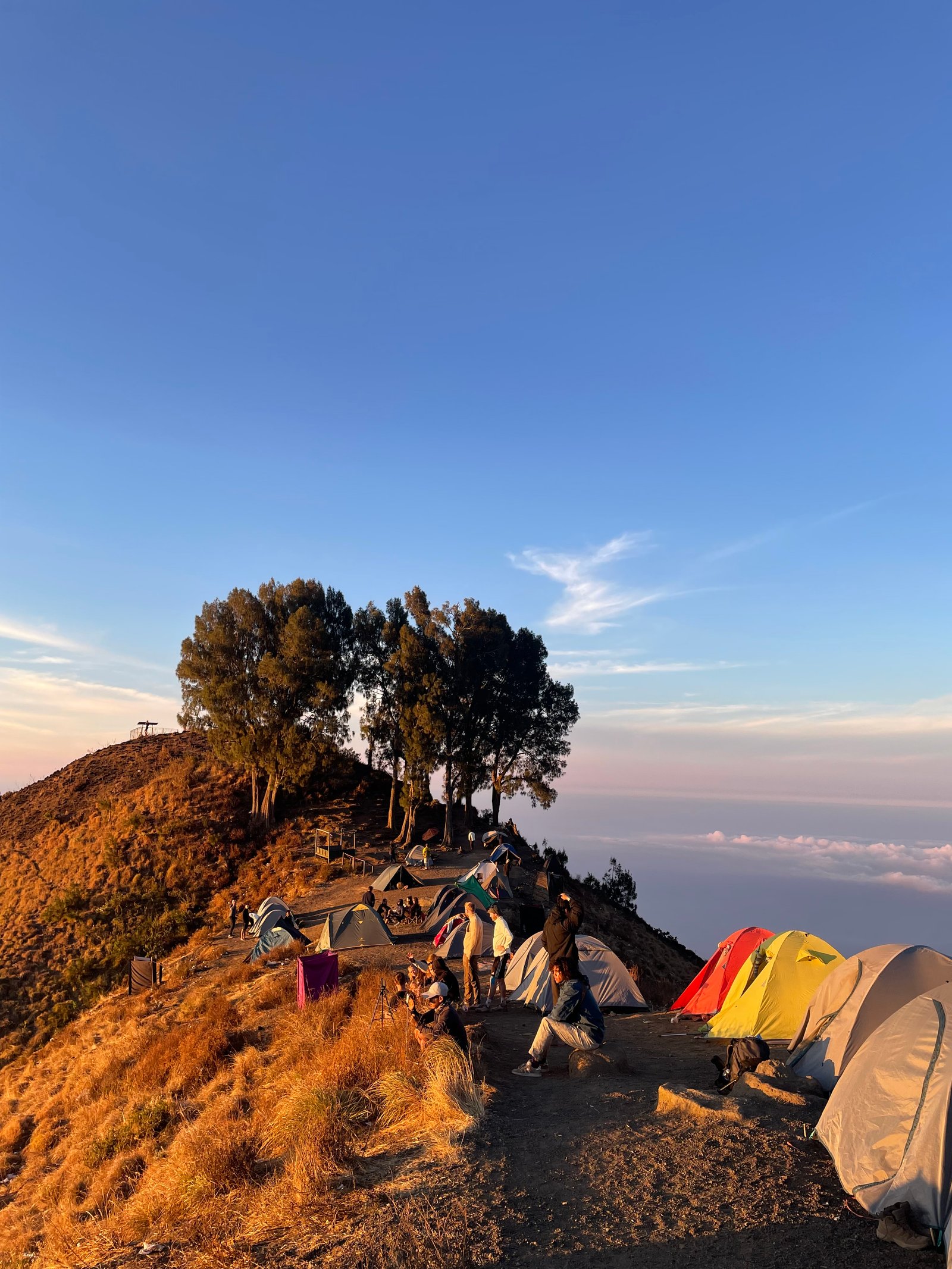 Your Trusted Local Guide for Mount Rinjani Trekking in Lombok, Indonesia