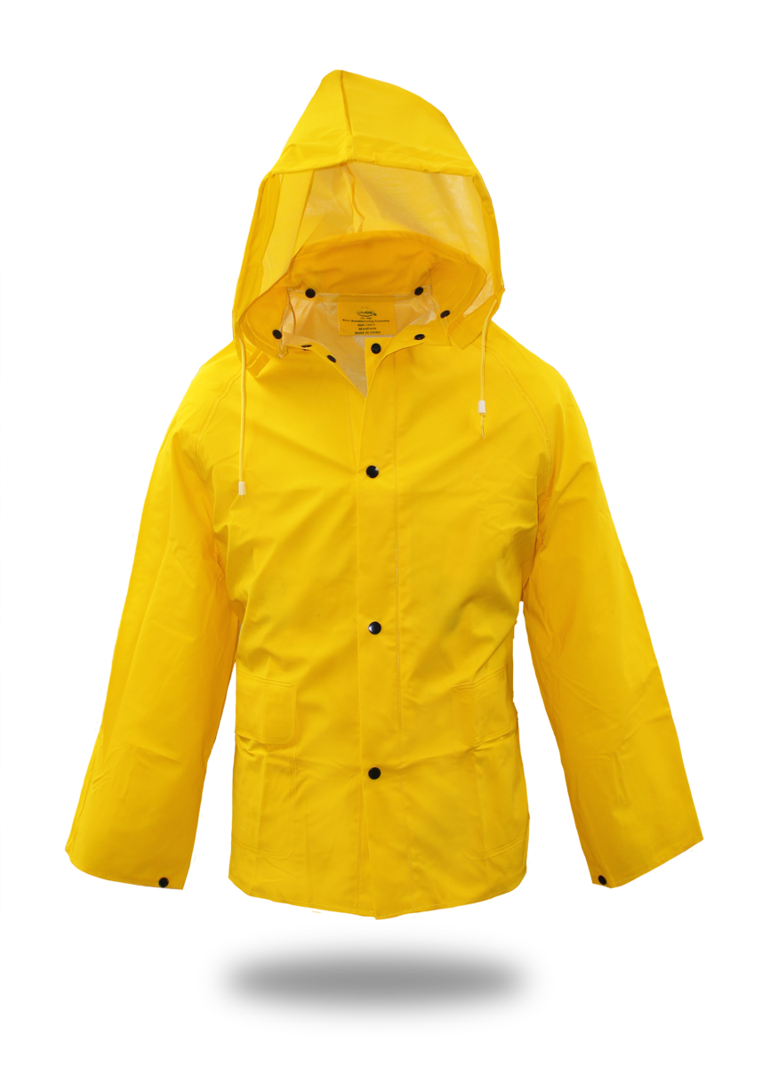 Rain Jacket