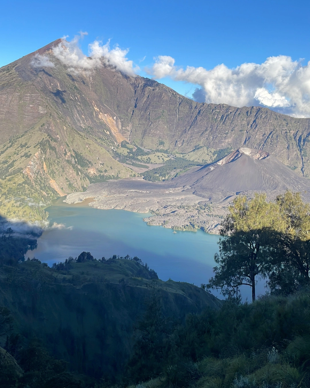 2 Days 1 Night Sharing Senaru Crater Rim Trek